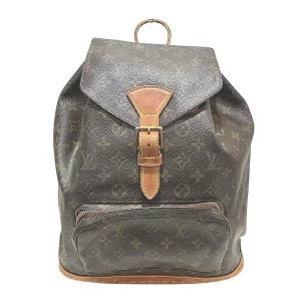 Louis Vuitton Monogram Montsouris Bag Backpack